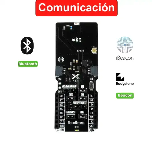 X-NODE NANOBEACON