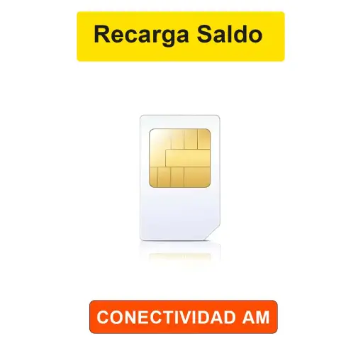 RECARGA MEMBRESIA SIM AM 