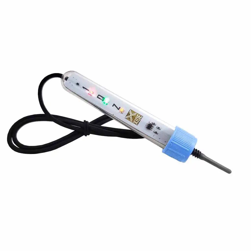 PROBADOR DE ESTADOS LÓGICOS: X-LOGIC