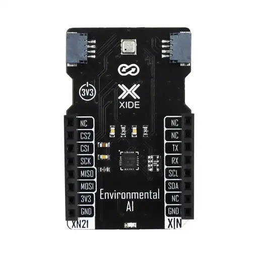X-NODE Sensor Ambiental con IA BME690