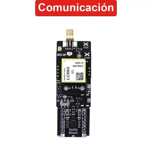 X-NODE Red Satelital M2-24