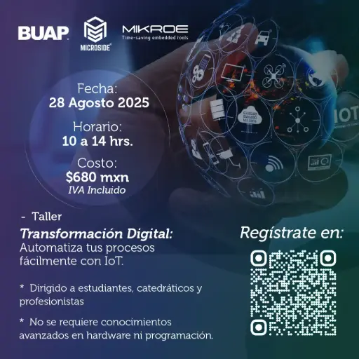 Taller: Transformación digital