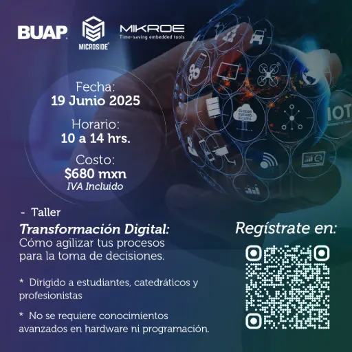Taller: Transformación digital