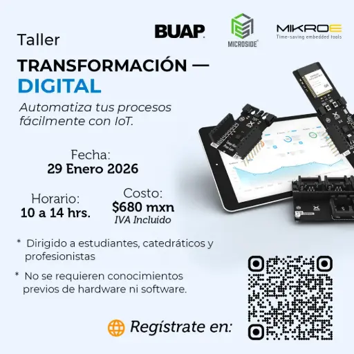 Taller: Transformación digital