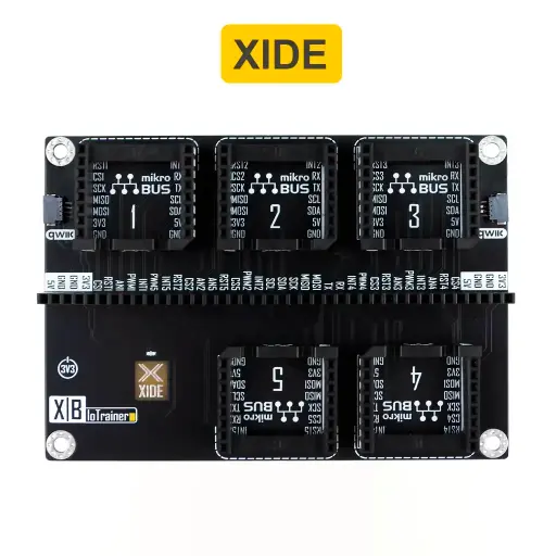 X-BOARD IOTRAINER