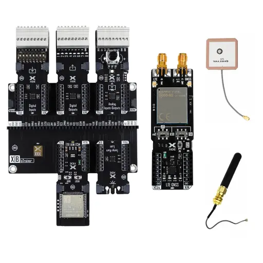 KIT XIDE IOT + CONECTIVIDAD CELULAR